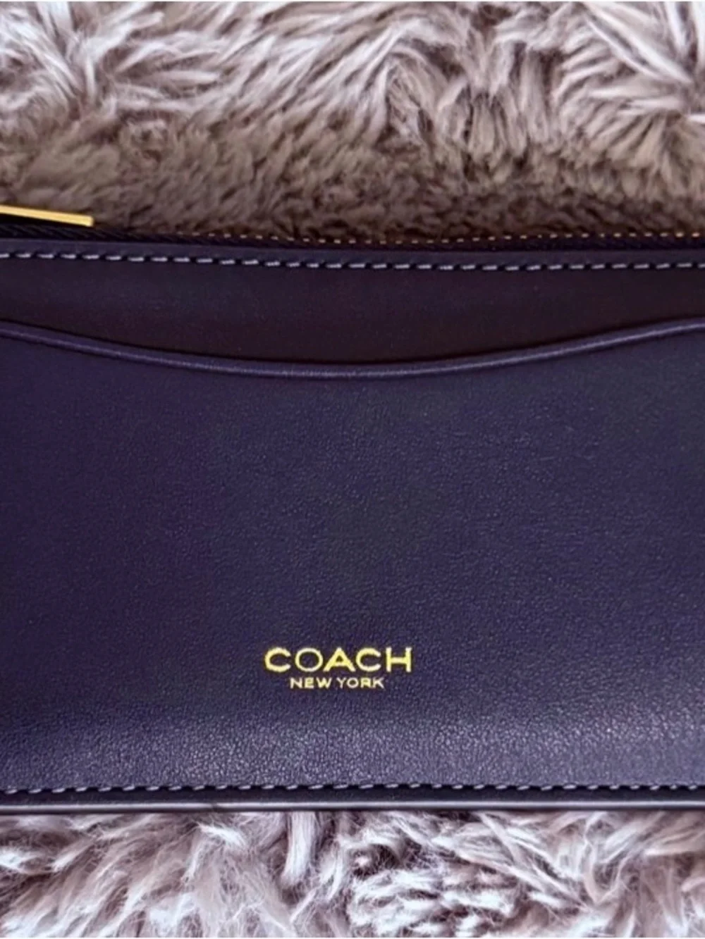 Coach classic shoulder
